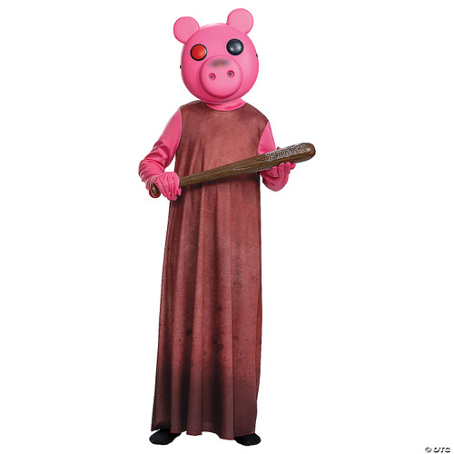 Kids Classic Piggy Costume Child Medium 7-8