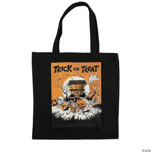 Trick Or Treat Bag - The Wicked Three