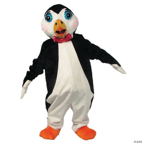 Penguin Mascot  As Pictured Costume - One Size Fits Most