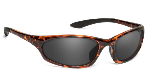 New ONOS Ocracoke grey Mirror 1.75 Power Polarized Tortoise Frame Sunglasses