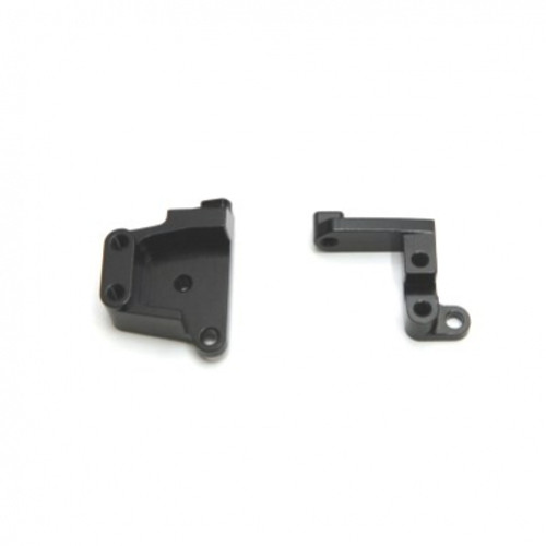 St Racing Concepts Servo Mount Brackets-Scx10 Ii Cnc Machined Alum 1 Pair