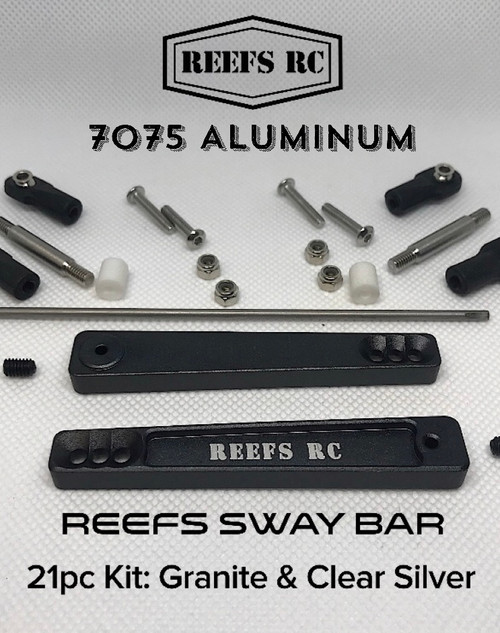 New Reef'S Rc Sway Bar - Gray