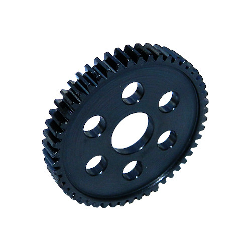 New Robinson Racing Slash/Stampede 4X4 Hard Black 50 T Steel Spur Only 32P,