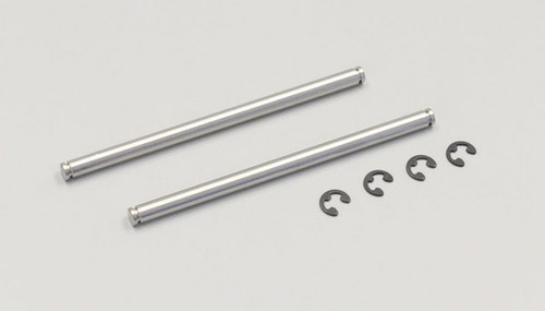 New Kyosho Suspension Shaft 4X74Mm/2Pcs