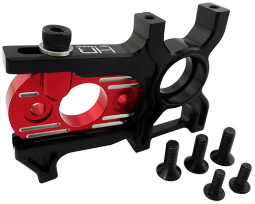 New Hot Racing Channel Lock Secure Motor Moun Arrma 8Th Karton Outcast