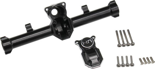 New Hot Racing Real Axle Aluminum Case, For Axial Scx24