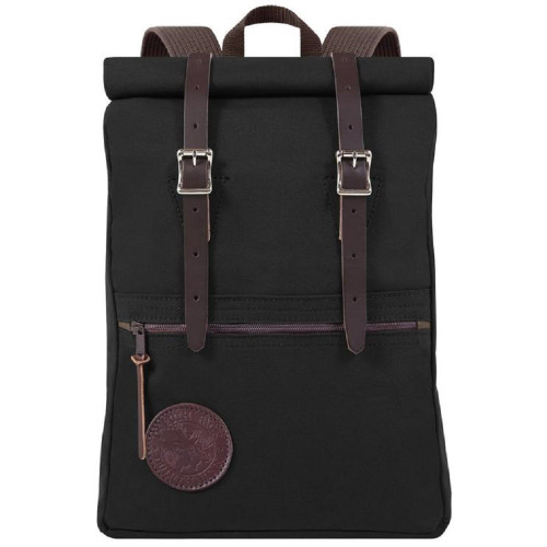 New Duluth Pack Standard Roll-Top Scout Pack - Black