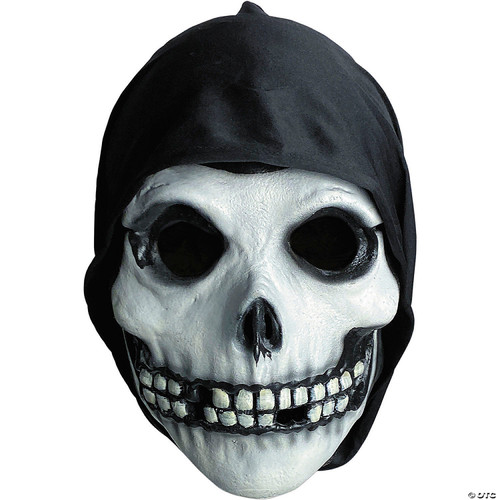 Trick Or Treat Studios Misfits Black Hood Fiend Mask