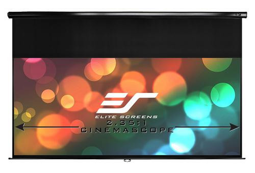 NEW Elite Screen M150UWV2 Manual Series 150"(4:3) MaxWhite Projector Screen