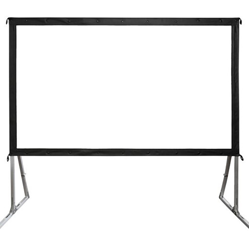 Elite Screens 100" (16:9) Yard Master 2 Front Screen Outdoor Theater Screen