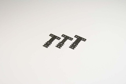 New Kyosho Carbon Rear Suspension Plate S