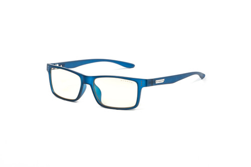 New Gunnar Cruz Clear Lens Block Blue Light Navy Eyewear