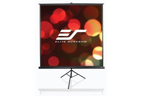 NEW Elite Screen T120UWV1 Tripod Series 120"(4:3) MaxWhite Projector Screen