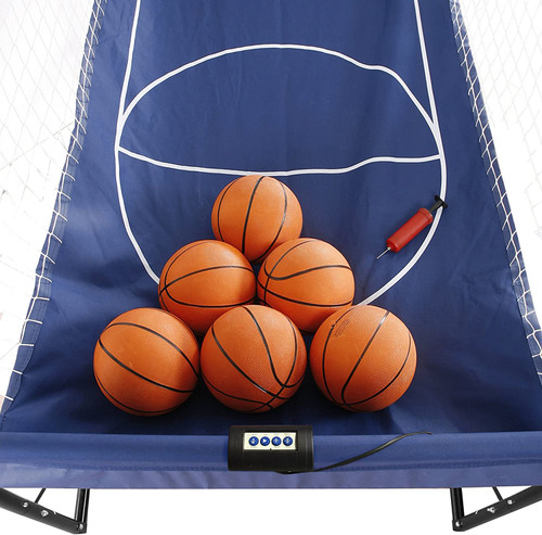 Bluewave Hoops Dual Electronic Basketball Game