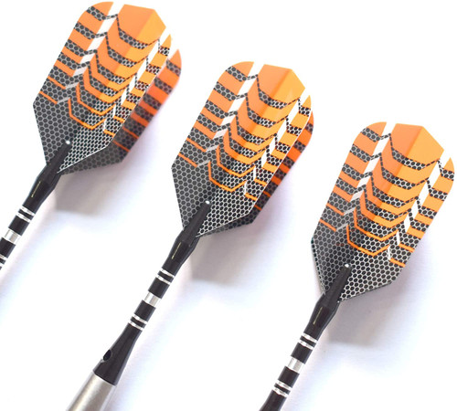 Bluewave Tungsten Soft Tip Dart Set