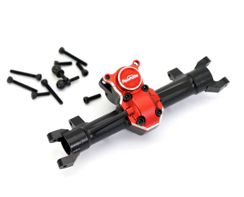 New Power Hobby Axial Scx24 Alumiunum Front Axle Diff Housing Worm Gear New Power Hobby Axial Scx24 Alumiunum Front Axle Diff Housing Worm Gear