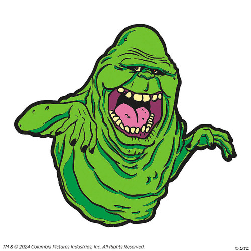 Ghostbusters - Slimer Enamel Pin