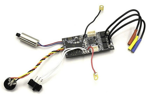 New Kyosho Mz601 Main Unit Set Mr-03Evo/Sa-40