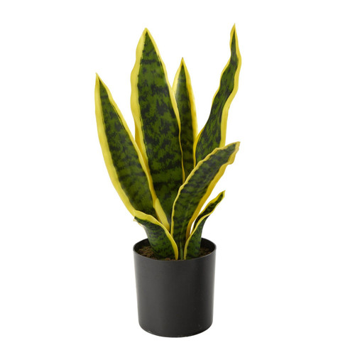 New Nearly Natural 14” Sansevieria Artificial Plant