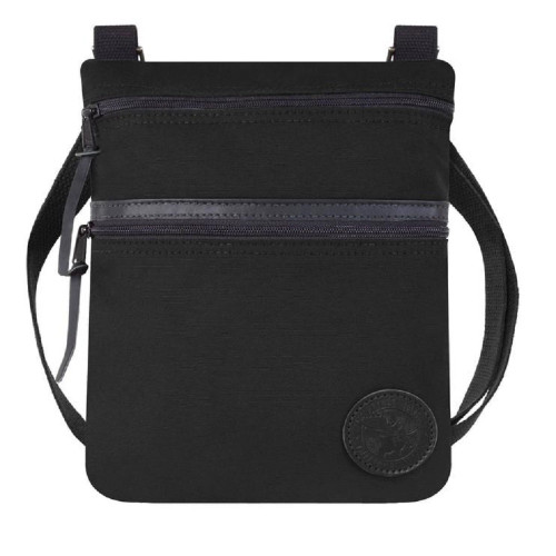New Duluth Pack Traverse Cross Body Bag - Black
