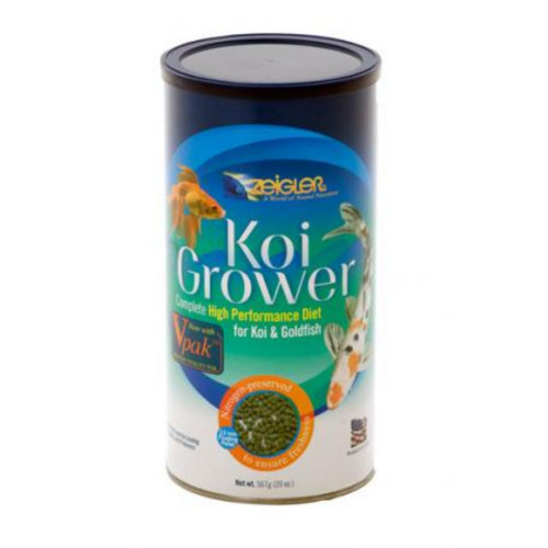 CFD Products Zeigler Brothers Koi Grower 20oz Cannister