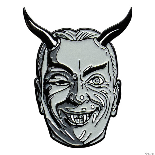 Twilight Zone - Mysic Seer Enamel Pin
