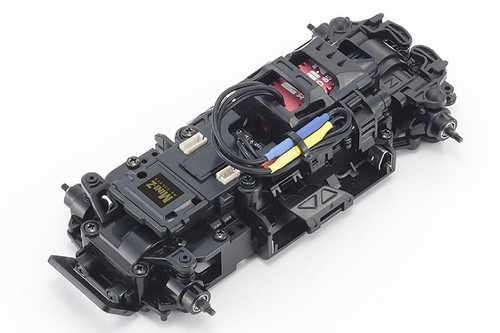 New Kyosho Mini-Z Awd Ma-030Evo Chassis Set 8500Kv / Dws Included