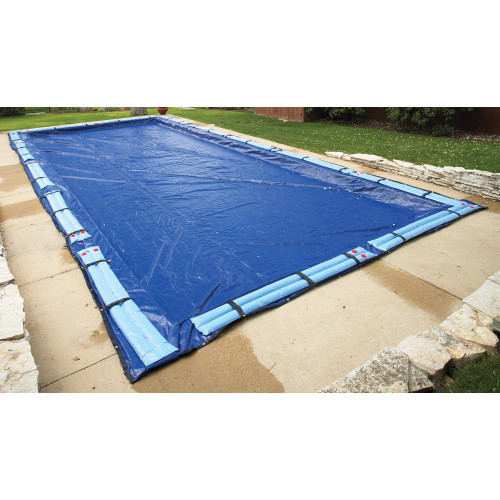 BlueWave WC958 In-Ground 15 Year Winter Cover For 16' x 32' Rect Pool