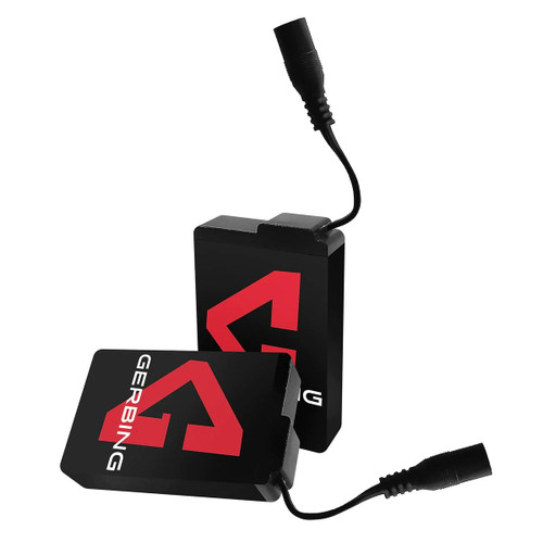 Gerbing 7V Glove Liners,Socks & Sock Liners 2200Mah Repleacement Battery Kit