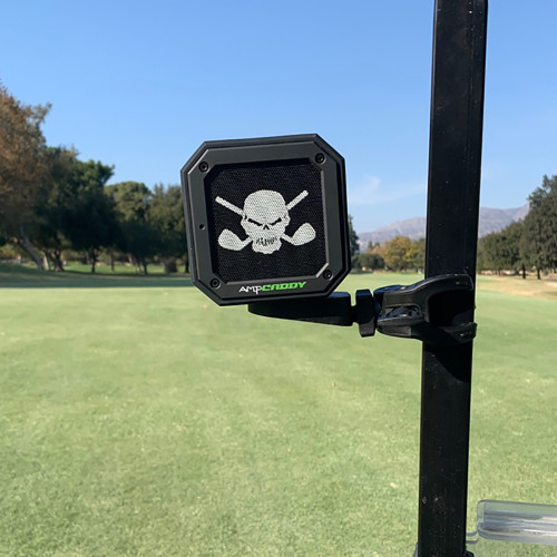 Tattoo Golf Ampcaddy Version 3 Pro Bluetooth Speaker