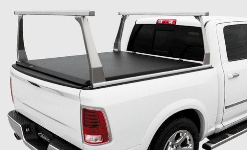 New Agricover Adarac Aluminum Series 5' Box Fits 16-On Toyota Tacoma Matte Black