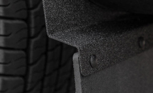 ACI For Universal Hybrid DUALLY (24in W x 13in L) (w trim plates) (set of 2)