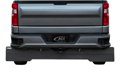 Agricover ROCKSTAR Full Width Tow Flap In Blk Diamond Fits On 09-14 Ford F-150
