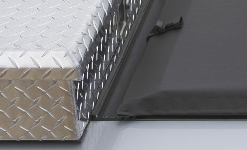 ACI ACCESS Toolbox 2007 Chevy GMC 1500 Classic 6.6' Box Roll-up Tonneau Cover