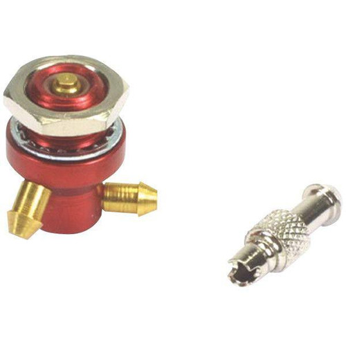 New Dubro Kwik-Fill Fueling Valve For Gas