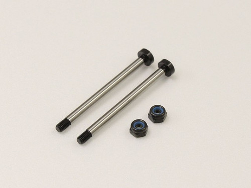 New Kyosho Hard Front Lower Suspension Shaft Screw  3X42.8Mm 2Pcs