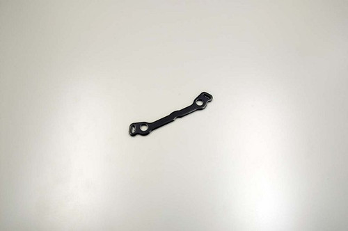New Kyosho Steering Plate For Mp7.5 And Gt Vehicles, Black