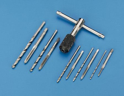 New Dubro Standard Tap & Drill Set, 10Pcs