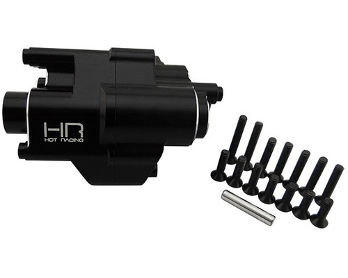 New Hot Racing Aluminum Transmission Case, For Axial Yeti