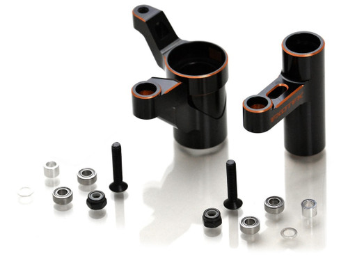 New Exotek Racing Hd Bearinged Steering Crank Set, For D819 And E819