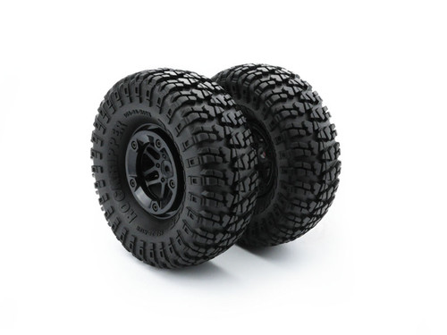 New Carisma Tire And Wheel Set Pr.: Sca-1E