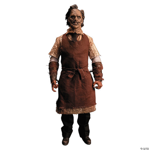 Trick Or Treat Studios Texas Chainsaw Massacre 2003 Leatherface 1:6 Scale Action