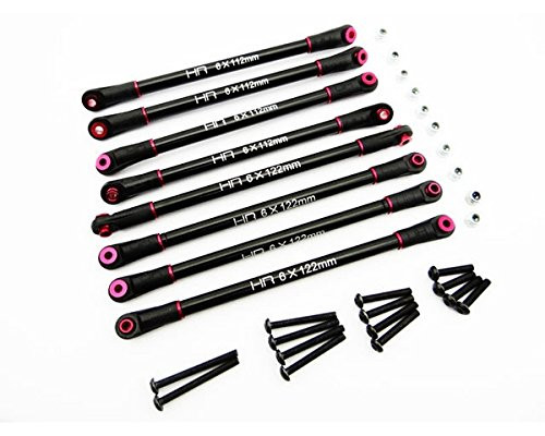 New Aluminum 4Link Set-12" 305Mm Axial Scx10