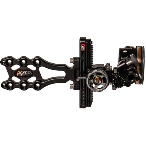 Axcel LANDSLYDE Slider Sight Non-Dampened AVX-41 DBL Pin .019 Black