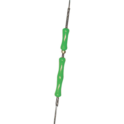 AMS String Things Finger Savers Green