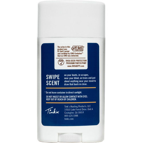 Tinks Natural Scent Stick #1 Doe P Calming 2.75 oz