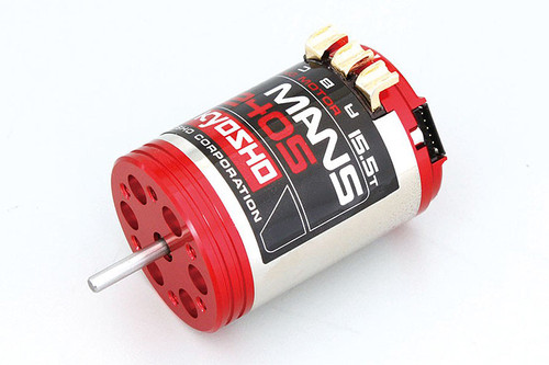 New Kyosho Le Mans 240S Brushless Motor 15.5T