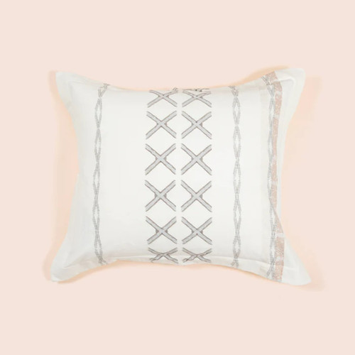 Purecare Dr. Weil Sonoran Zippered Closure Pillow Sham In Size Euro