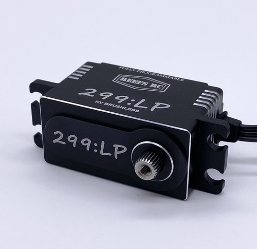 New Reef'S Rc 299Lp Servo