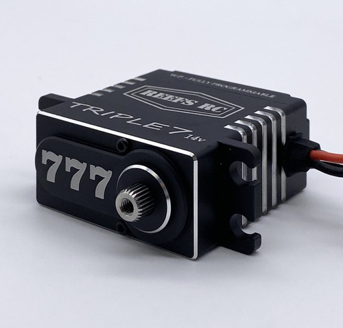New Reef'S Rc Triple7 14V Servo Programmable